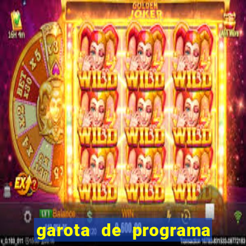 garota de programa de cruzeiro